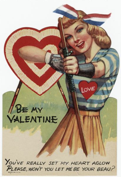 1945 - Be My Valentine